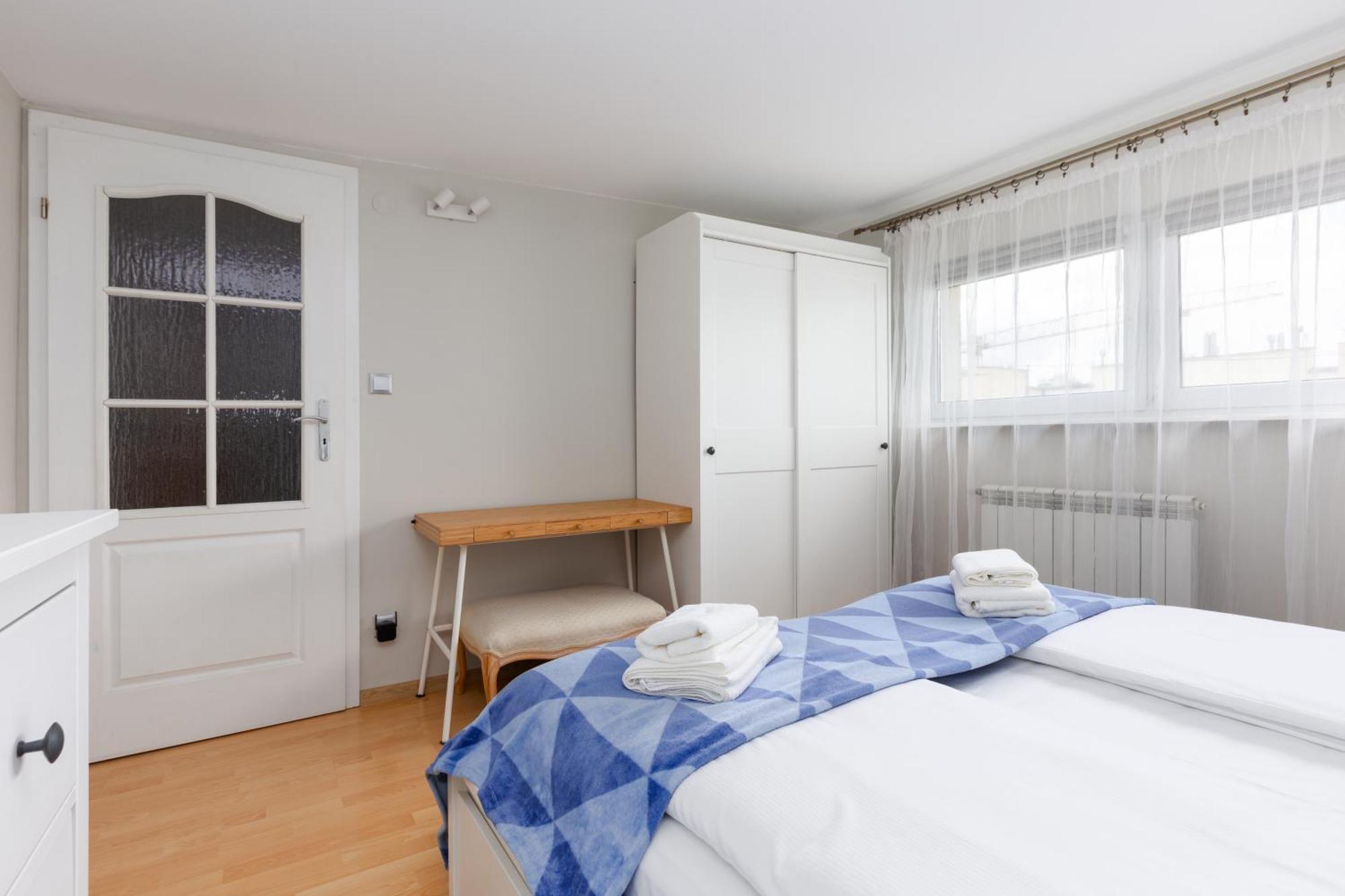 Gdynia Centrum Homely Apartment Bagian luar foto