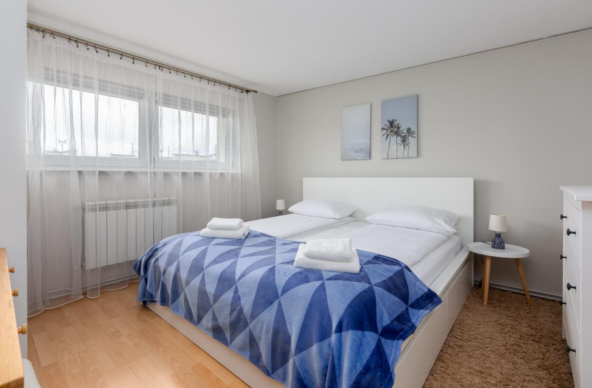 Gdynia Centrum Homely Apartment Bagian luar foto