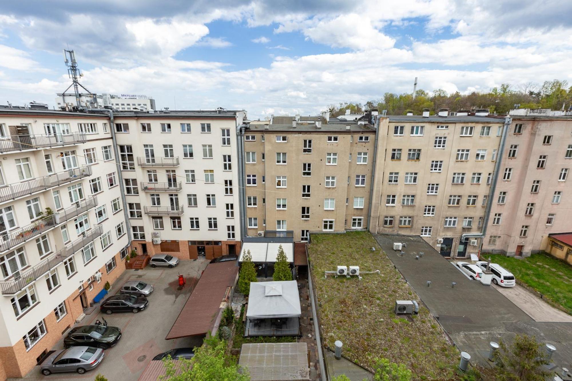 Gdynia Centrum Homely Apartment Bagian luar foto